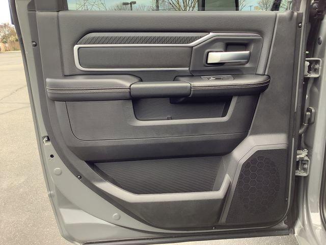 2026 Ram 2500 Big Horn Crew Cab 4x4 6'4" Box