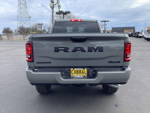 2026 Ram 2500 Big Horn Crew Cab 4x4 6'4" Box