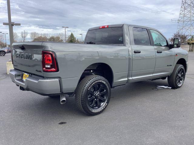 2026 Ram 2500 Big Horn Crew Cab 4x4 6'4" Box