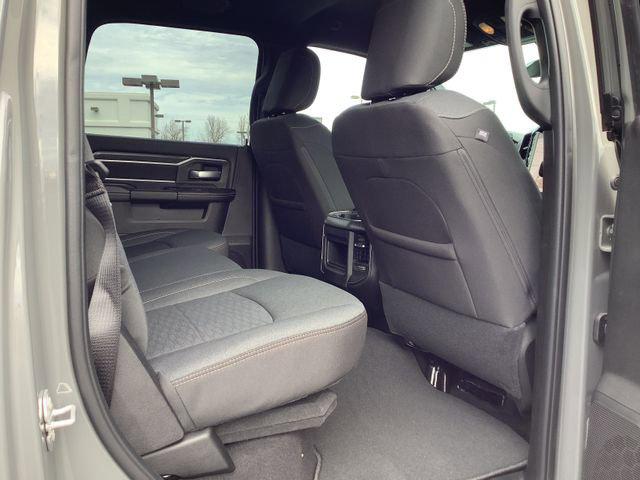 2026 Ram 2500 Big Horn Crew Cab 4x4 6'4" Box