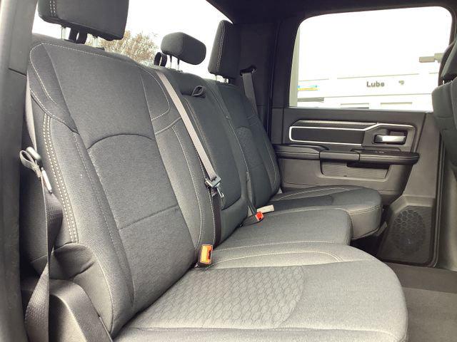 2026 Ram 2500 Big Horn Crew Cab 4x4 6'4" Box