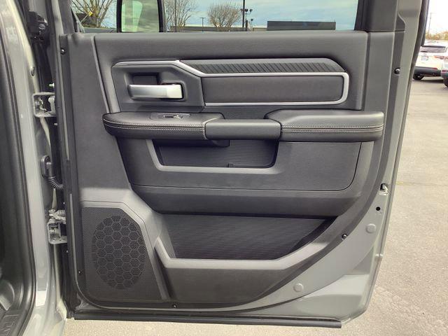2026 Ram 2500 Big Horn Crew Cab 4x4 6'4" Box