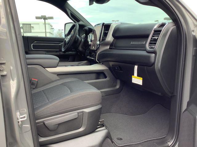 2026 Ram 2500 Big Horn Crew Cab 4x4 6'4" Box