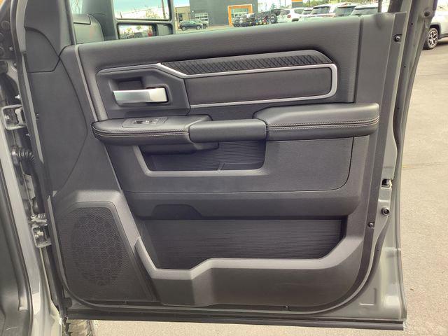 2026 Ram 2500 Big Horn Crew Cab 4x4 6'4" Box