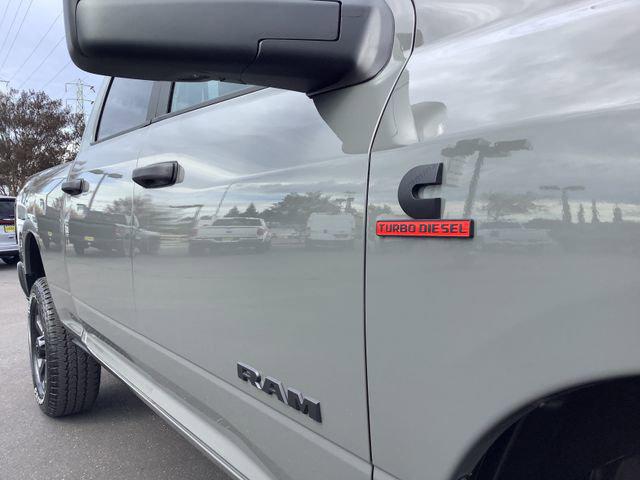 2026 Ram 2500 Big Horn Crew Cab 4x4 6'4" Box