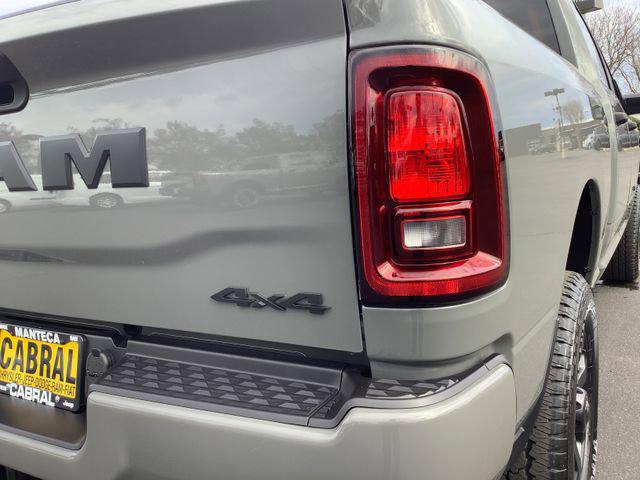 2026 Ram 2500 Big Horn Crew Cab 4x4 6'4" Box