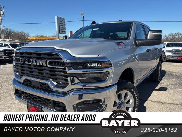 2026 RAM Ram 2500 RAM 2500 LONE STAR CREW CAB 4X4 64 BOX