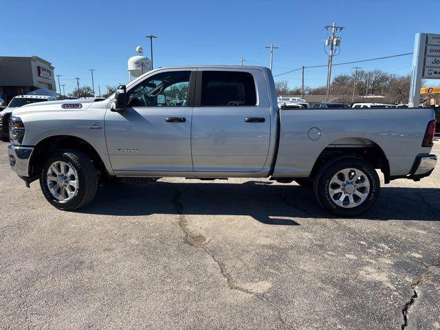 2026 RAM Ram 2500 RAM 2500 LONE STAR CREW CAB 4X4 64 BOX