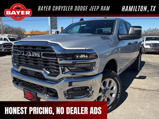 2026 RAM Ram 2500 RAM 2500 LONE STAR CREW CAB 4X4 64 BOX