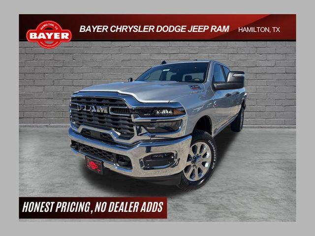 2026 RAM 2500 RAM 2500 LONE STAR CREW CAB 4X4 64 BOX
