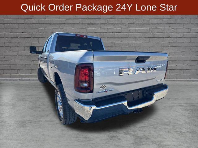 2026 RAM 2500 RAM 2500 LONE STAR CREW CAB 4X4 64 BOX