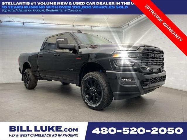 2026 RAM Ram 2500 RAM 2500 BIG HORN CREW CAB 4X4 64 BOX 2026 RAM Ram 2500 RAM 2500 BIG HORN CREW CAB 4X4 64 BOX