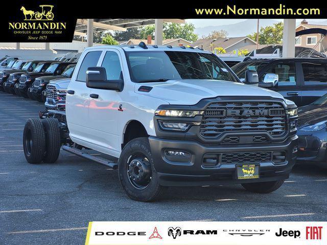2026 RAM 3500 Chassis RAM 3500 TRADESMAN CREW CAB CHASSIS 4X4 60 CA 2026 RAM 3500 Chassis RAM 3500 TRADESMAN CREW CAB CHASSIS 4X4 60 CA