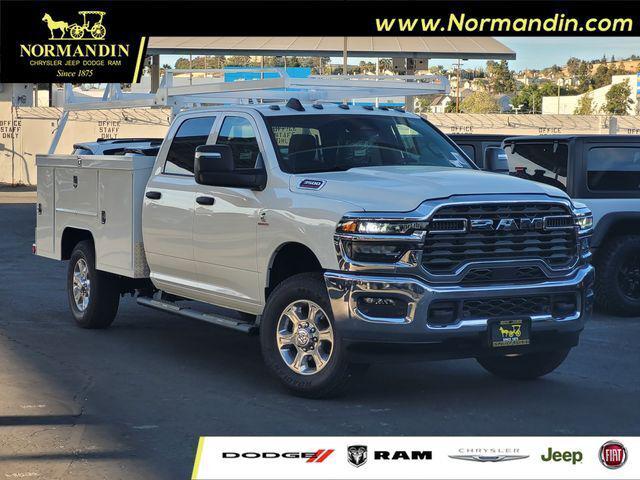 2026 RAM Ram 3500 Chassis Cab RAM 3500 TRADESMAN CREW CAB CHASSIS 4X2 60 CA
