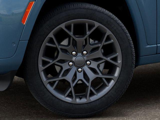 2026 Jeep Grand Cherokee Summit 4x4