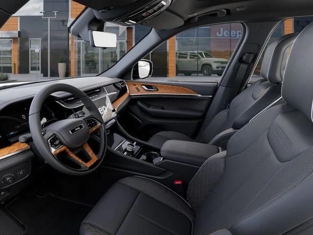 2026 Jeep Grand Cherokee Summit 4x4