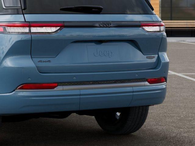2026 Jeep Grand Cherokee Summit 4x4
