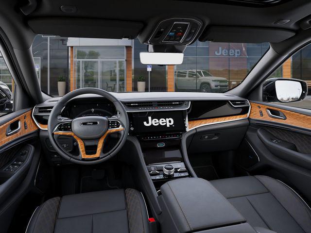 2026 Jeep Grand Cherokee Summit 4x4