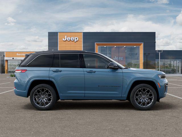 2026 Jeep Grand Cherokee Summit 4x4