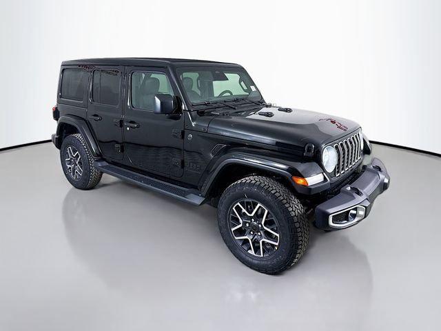 2026 Jeep Wrangler WRANGLER 4-DOOR SAHARA 2026 Jeep Wrangler WRANGLER 4-DOOR SAHARA