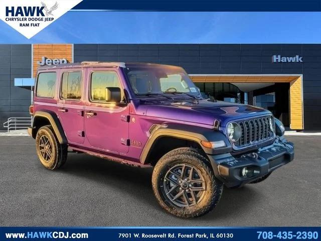 2026 Jeep Wrangler Sport S for sale in Forest Park, IL