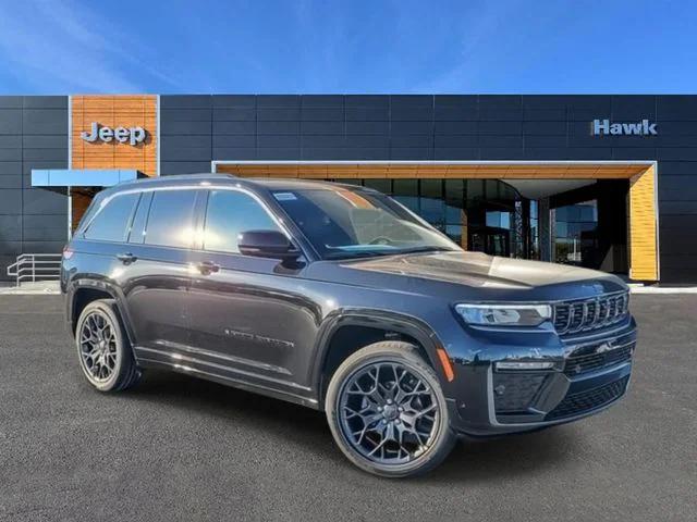 2026 Jeep Grand Cherokee GRAND CHEROKEE SUMMIT 4X4