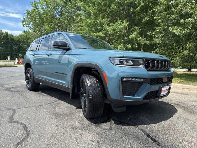 2026 Jeep Grand Cherokee GRAND CHEROKEE L LIMITED 4X4 2026 Jeep Grand Cherokee GRAND CHEROKEE L LIMITED 4X4