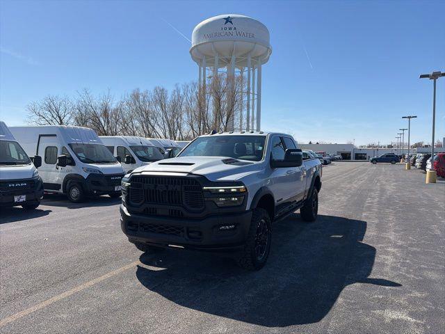 2026 RAM Ram 2500 RAM 2500 REBEL CREW CAB 4X4 64 BOX
