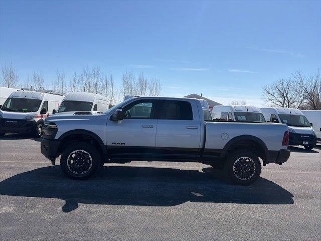 2026 RAM Ram 2500 RAM 2500 REBEL CREW CAB 4X4 64 BOX