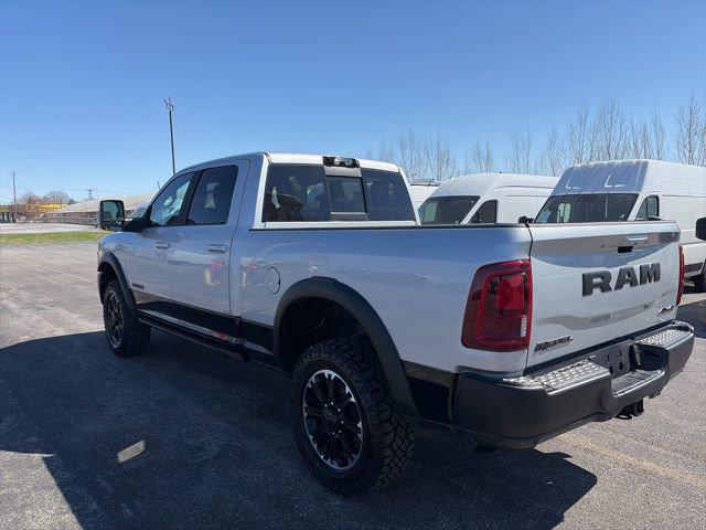 2026 RAM Ram 2500 RAM 2500 REBEL CREW CAB 4X4 64 BOX