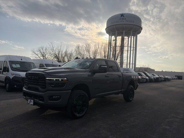 2026 RAM Ram 2500 RAM 2500 LARAMIE CREW CAB 4X4 64 BOX