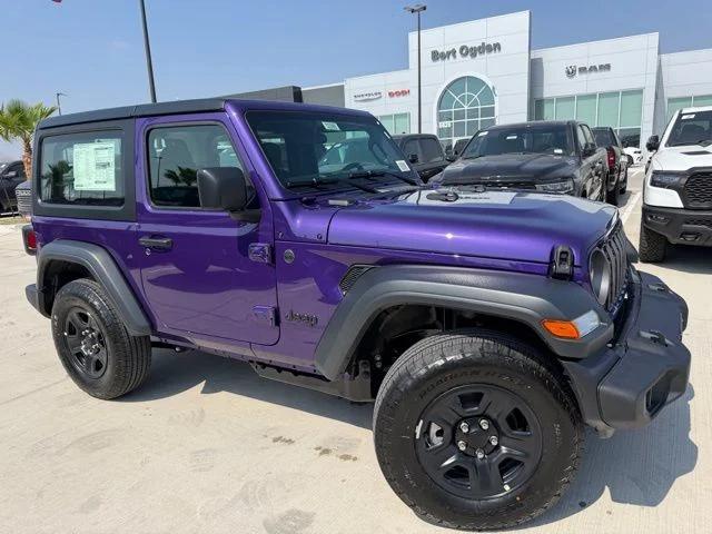 2026 Jeep Wrangler Sport for sale in Harlingen, TX