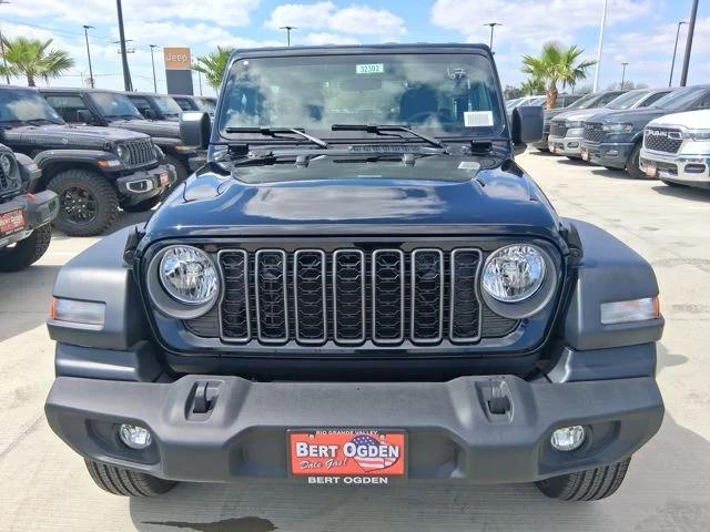 2026 Jeep Wrangler WRANGLER 2-DOOR SPORT 2026 Jeep Wrangler WRANGLER 2-DOOR SPORT