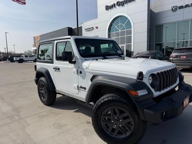2026 Jeep Wrangler Sport for sale in Harlingen, TX