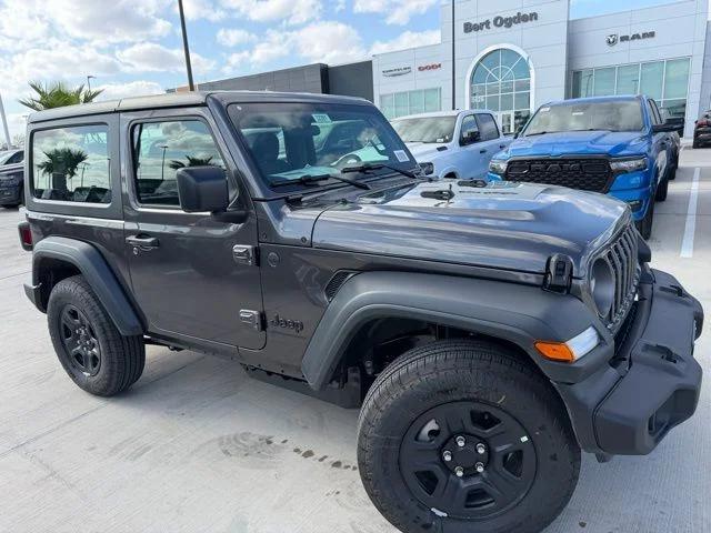 2026 Jeep Wrangler Sport for sale in Harlingen, TX