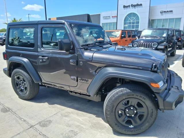 2026 Jeep Wrangler Sport for sale in Harlingen, TX