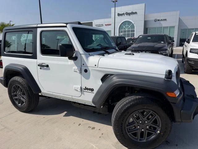 2026 Jeep Wrangler Sport for sale in Harlingen, TX