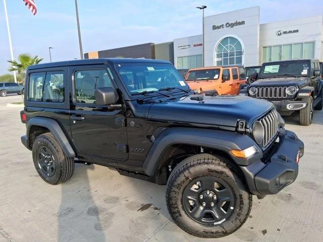 2026 Jeep Wrangler Sport for sale in Harlingen, TX