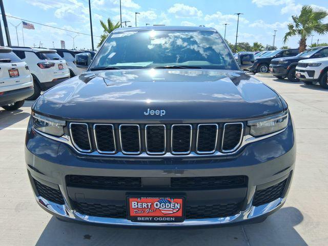 2026 Jeep Grand Cherokee GRAND CHEROKEE L LAREDO X 4X2