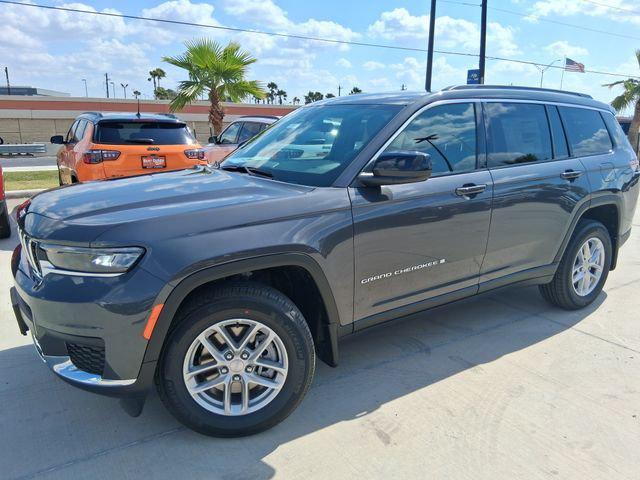2026 Jeep Grand Cherokee GRAND CHEROKEE L LAREDO X 4X2