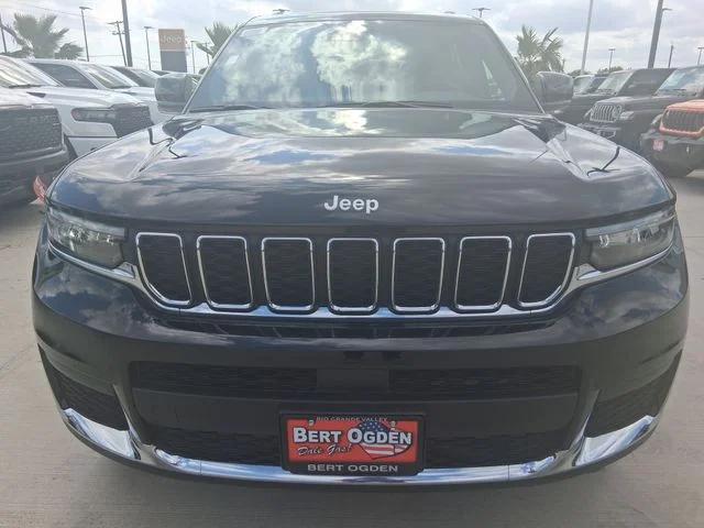 2026 Jeep Grand Cherokee Altitude 4x2
