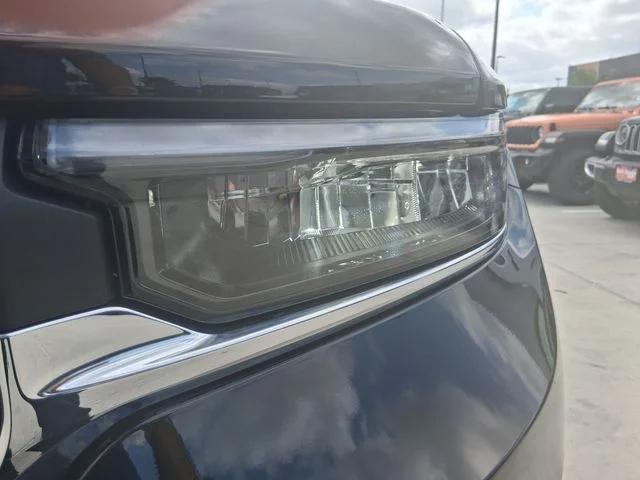2026 Jeep Grand Cherokee Altitude 4x2