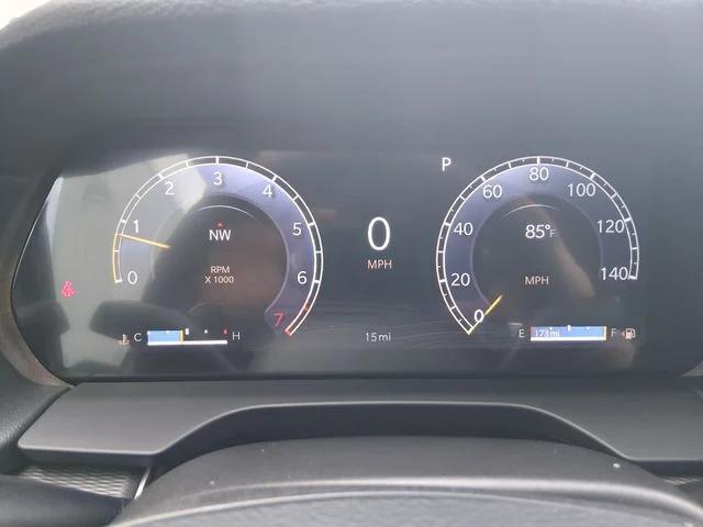 2026 Jeep Grand Cherokee Altitude 4x2