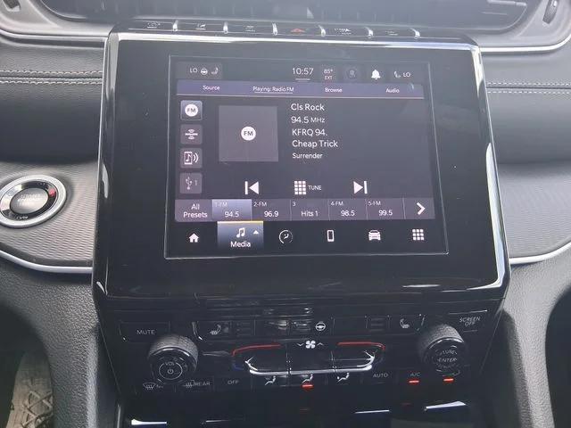 2026 Jeep Grand Cherokee Altitude 4x2