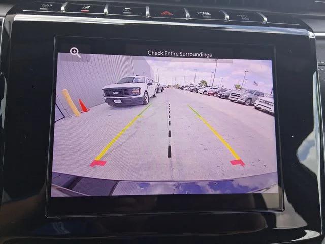 2026 Jeep Grand Cherokee Altitude 4x2