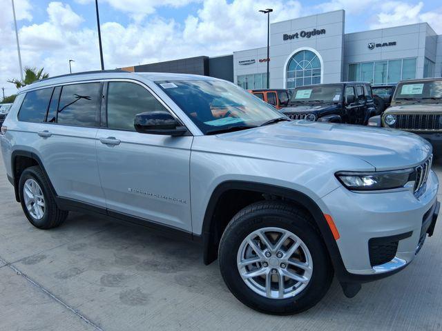 2026 Jeep Grand Cherokee GRAND CHEROKEE L LAREDO X 4X2