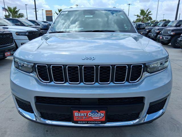 2026 Jeep Grand Cherokee GRAND CHEROKEE L LAREDO X 4X2