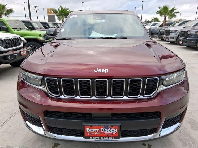 2026 Jeep Grand Cherokee GRAND CHEROKEE L LAREDO X 4X2