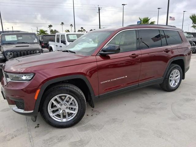 2026 Jeep Grand Cherokee GRAND CHEROKEE L LAREDO X 4X2 2026 Jeep Grand Cherokee GRAND CHEROKEE L LAREDO X 4X2