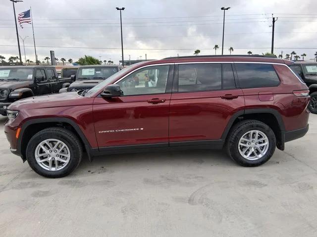 2026 Jeep Grand Cherokee Altitude 4x2